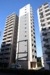 スカイコート後楽園第5の外観
