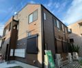 ハーモニーテラス上井草Ⅳの外観