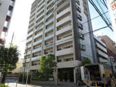 グローベル新大久保マスターズゲートの外観画像