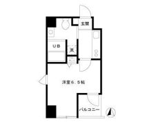 サン・シオンの間取り画像