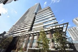 パークコート浜離宮ザタワーの外観画像