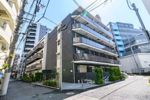 ハーモニーレジデンス神楽坂ヒルズthirdの外観