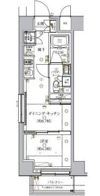 セジョリ南麻布の間取り画像