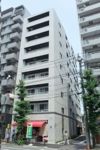AXAS文京関口の外観