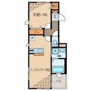Cantabile中野の間取り画像