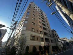 エフローレ日本橋浜町の外観画像