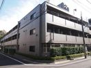 ルーブル早稲田弐番館の外観