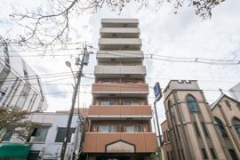 スカイコート東大前壱番館の外観画像