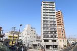 TEC Green Residenceの外観
