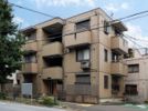 アベニュー本駒込の外観