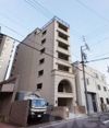 D-アパートメント泉の外観