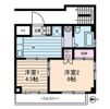 Zマンションの間取り画像