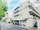 グランデュール六義園の外観