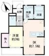 ミラーユ千住の間取り画像