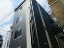 GRANQUAL浅草の外観