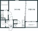 GRANQUAL浅草の間取り画像