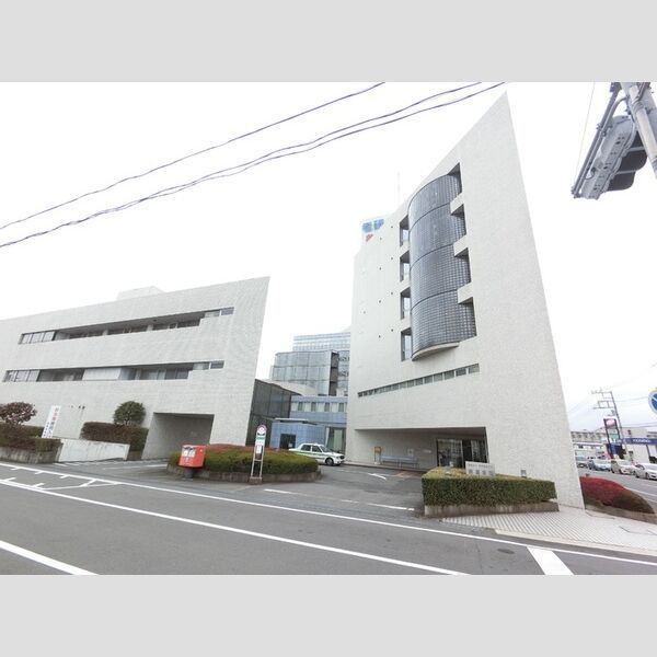 近くに公益社団法人老年病研究所附属病院(766m)あり