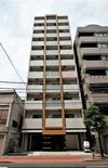 LEXE入谷の外観