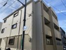 セレニティ桜之町東A棟の外観