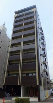 レジディア久屋大通Ⅱの外観画像