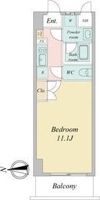 BSレジデンス栄の間取り画像