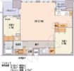 S-RESIDENCE千種belvia TOWER(べルヴィアタワー)の間取り画像