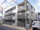 フォレスト ヤマザキの外観