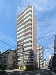 ホウエイコート秋葉原の外観画像