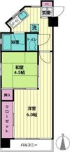 シーズンコート東大曽根の間取り画像