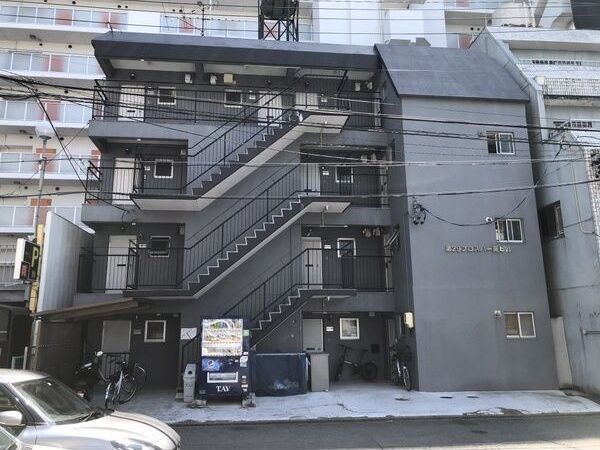 外観
