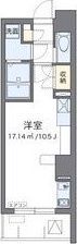 ヴィアロ千種スクエアの間取り画像
