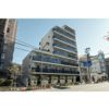 BluRock東品川の外観