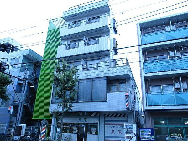 外観