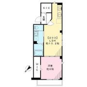 キューブ永福町の間取り画像