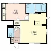 MAISON・DE・SARYの間取り画像