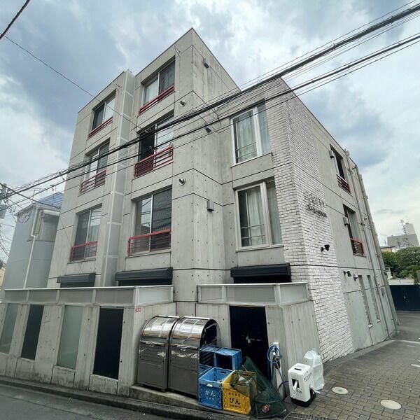 ZESTY高円寺南の外観画像