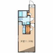 ZESTY高円寺南の間取り画像