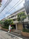 グローリア初穂高田馬場の間取り画像