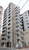 S-RESIDENCE新御徒町Eastの外観