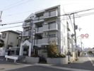 シャルマンフジ忠岡参番館の外観