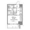 ACP Residence両国の間取り画像