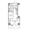 ACP Residence両国の間取り画像