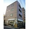 マキハイツの外観