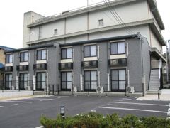 レオパレス室堂の外観画像