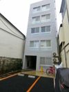 トレスコート大森山王の間取り画像