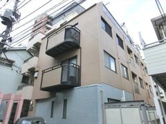 第8中島マンションの外観画像