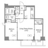 ACP Residence両国の間取り画像