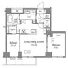 ACP Residence両国の間取り画像