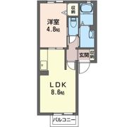カーロ文京の間取り画像