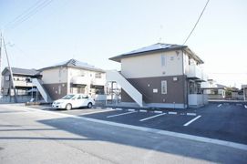 アミコート Bの外観画像